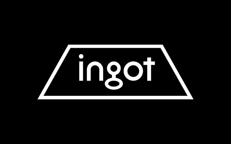 ingot logo design